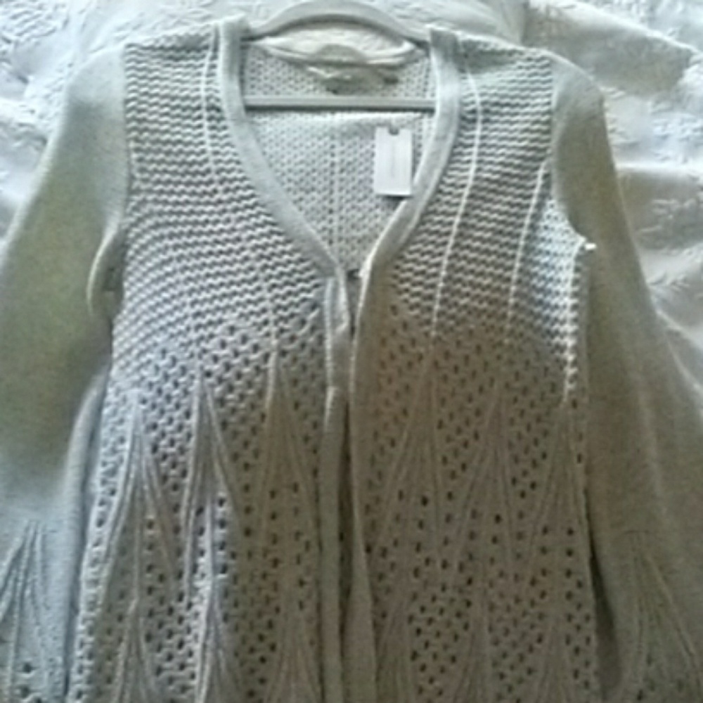 Anthropologie  Knit Sweater (NWT)